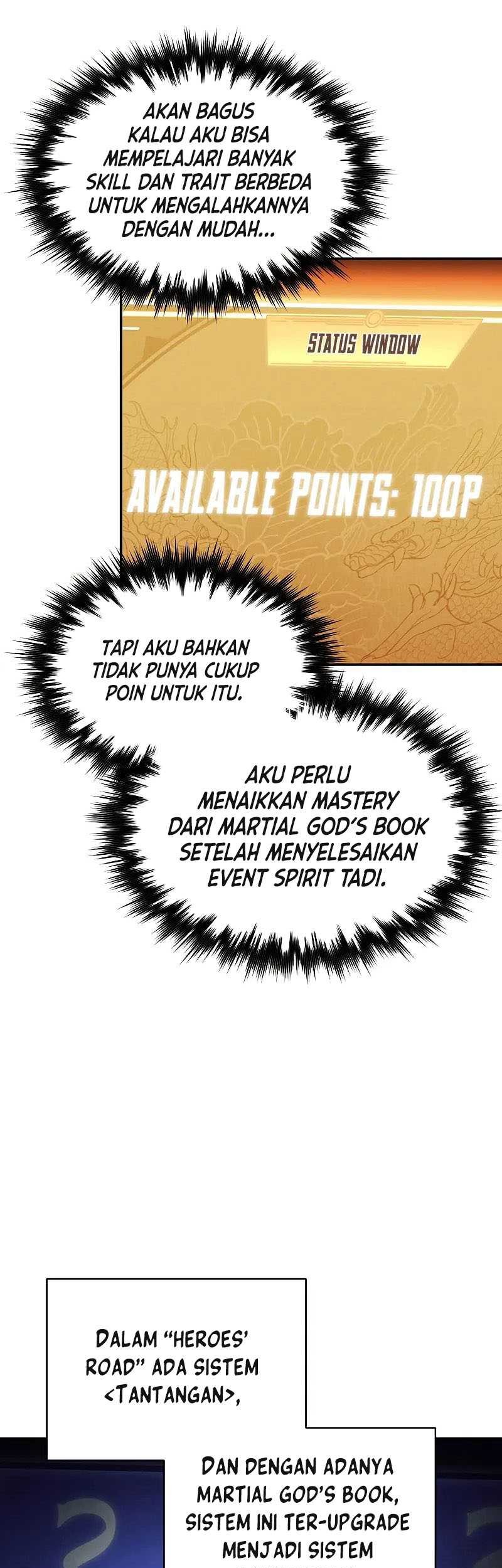 I Became the Successor of the Martial God Chapter 23 - halaman 39
