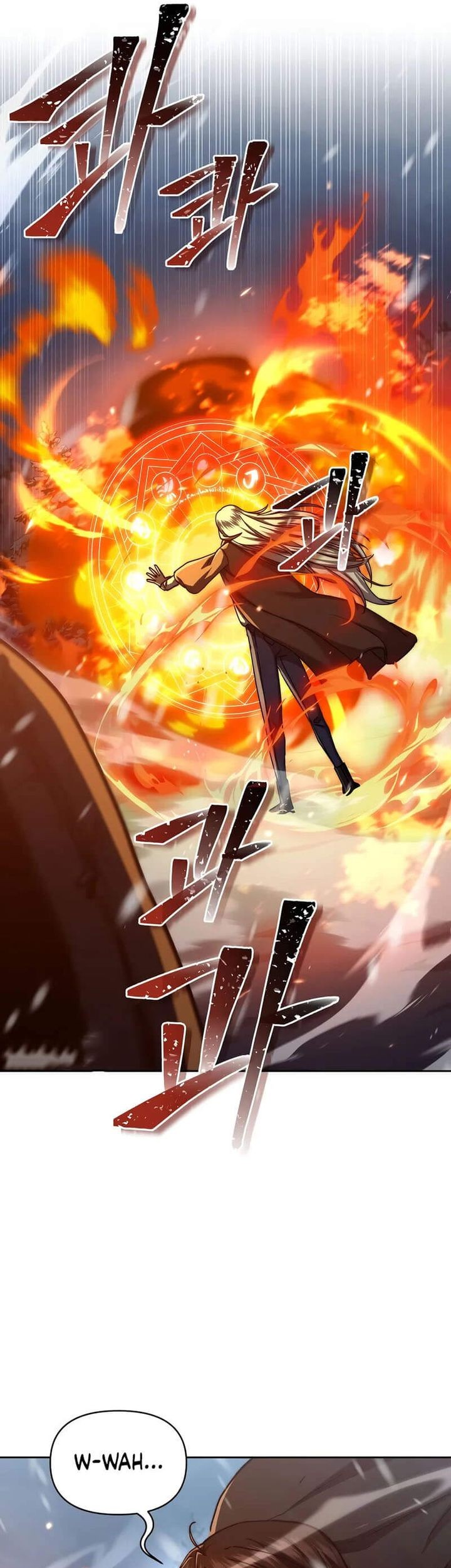 I Became the Successor of the Martial God Chapter 24 - halaman 21