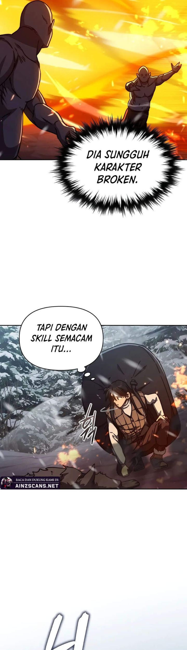 I Became the Successor of the Martial God Chapter 24 - halaman 23