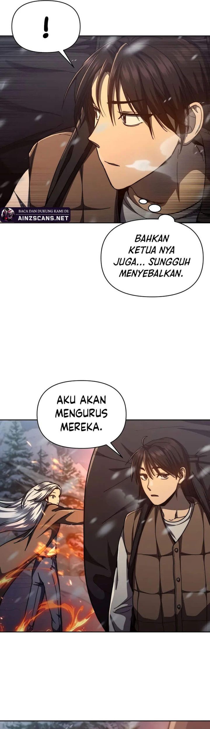 I Became the Successor of the Martial God Chapter 24 - halaman 33