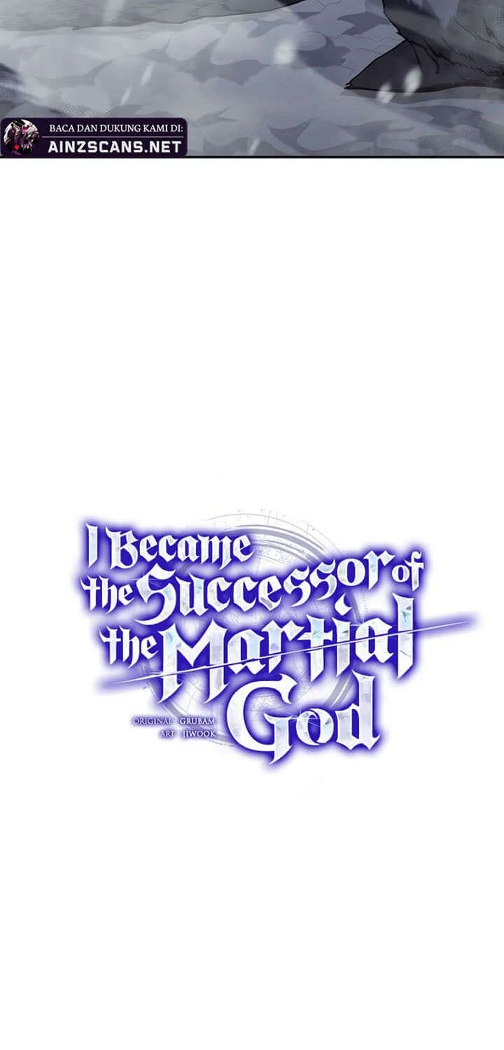I Became the Successor of the Martial God Chapter 24 - halaman 4