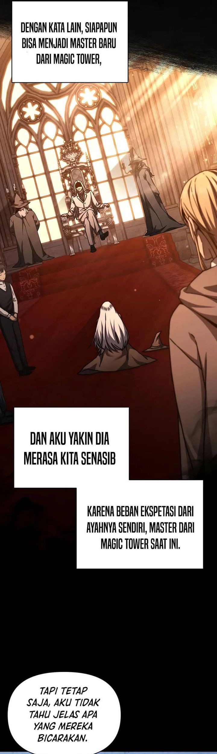 I Became the Successor of the Martial God Chapter 24 - halaman 51
