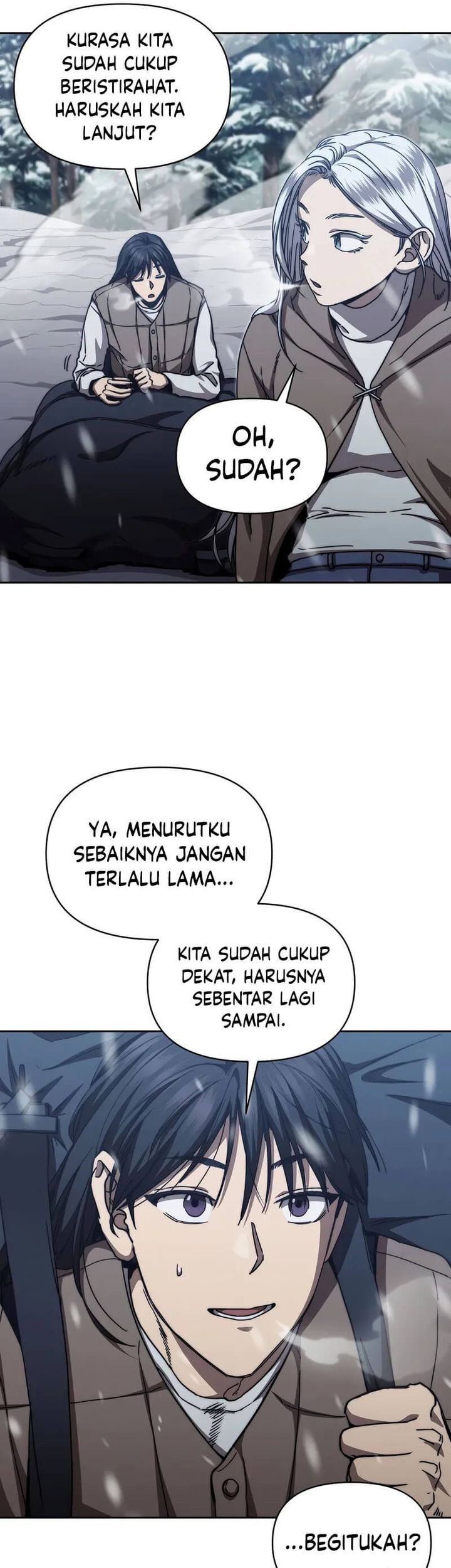 I Became the Successor of the Martial God Chapter 24 - halaman 53