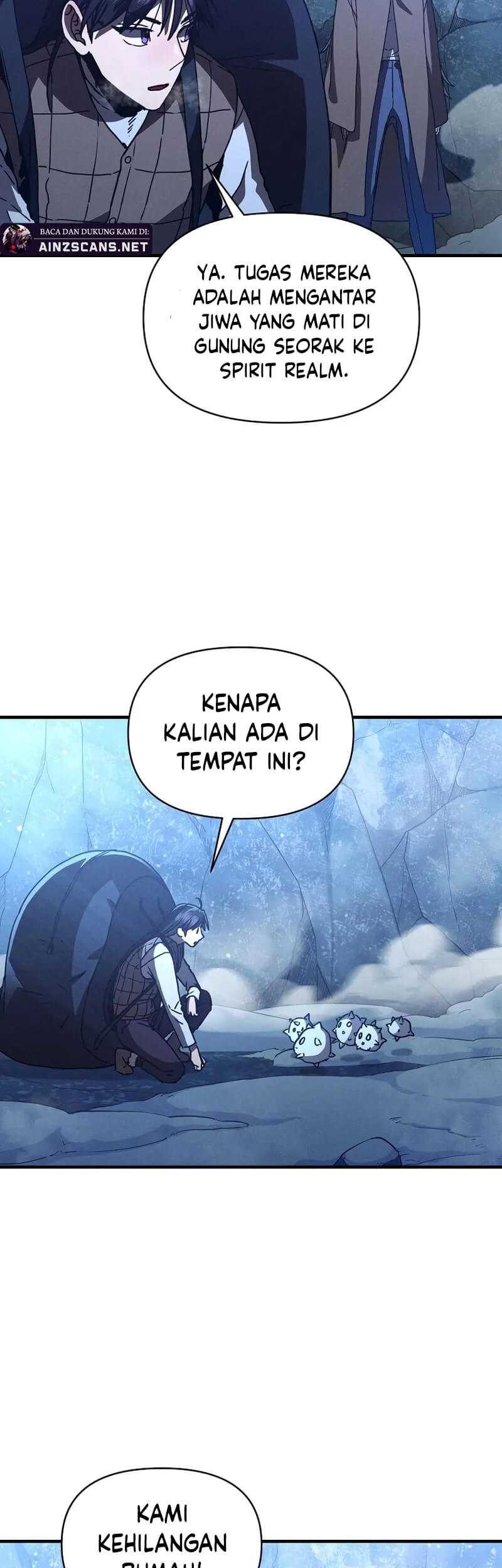 I Became the Successor of the Martial God Chapter 25 - halaman 12