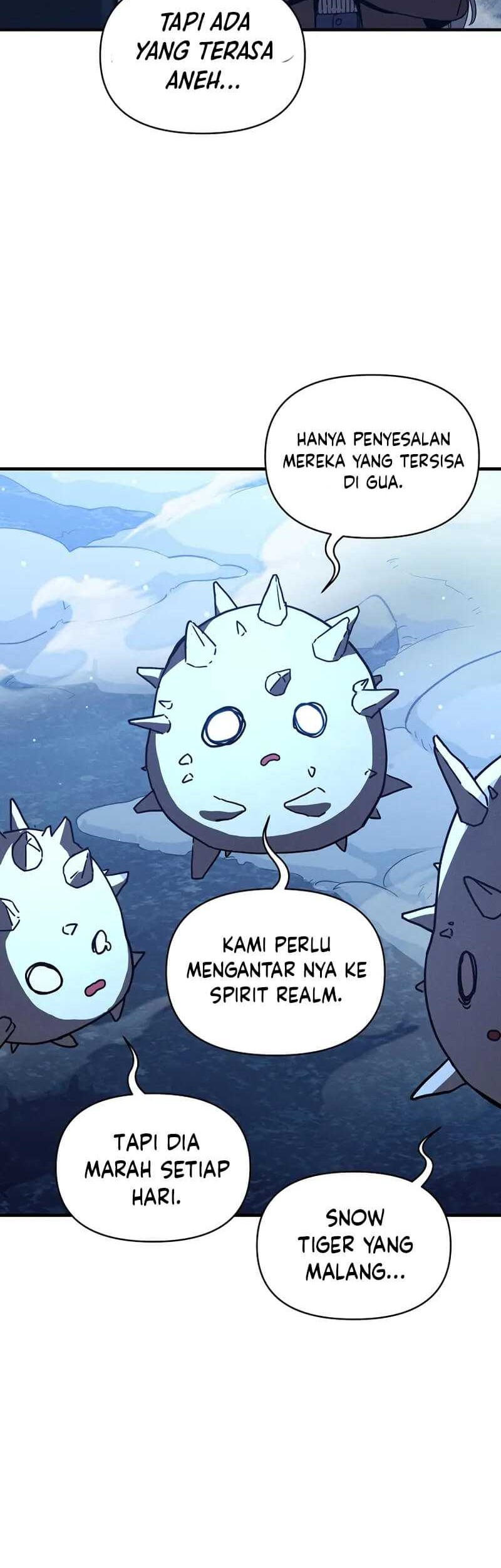 I Became the Successor of the Martial God Chapter 25 - halaman 15