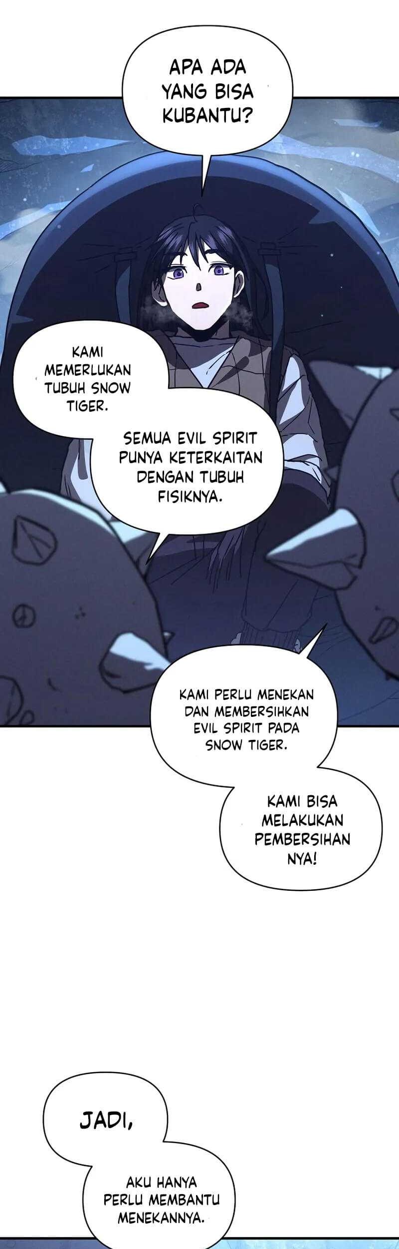 I Became the Successor of the Martial God Chapter 25 - halaman 16