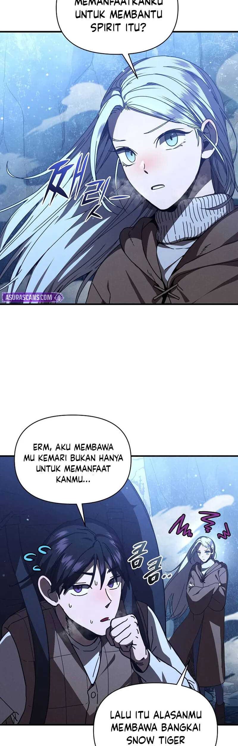 I Became the Successor of the Martial God Chapter 25 - halaman 21