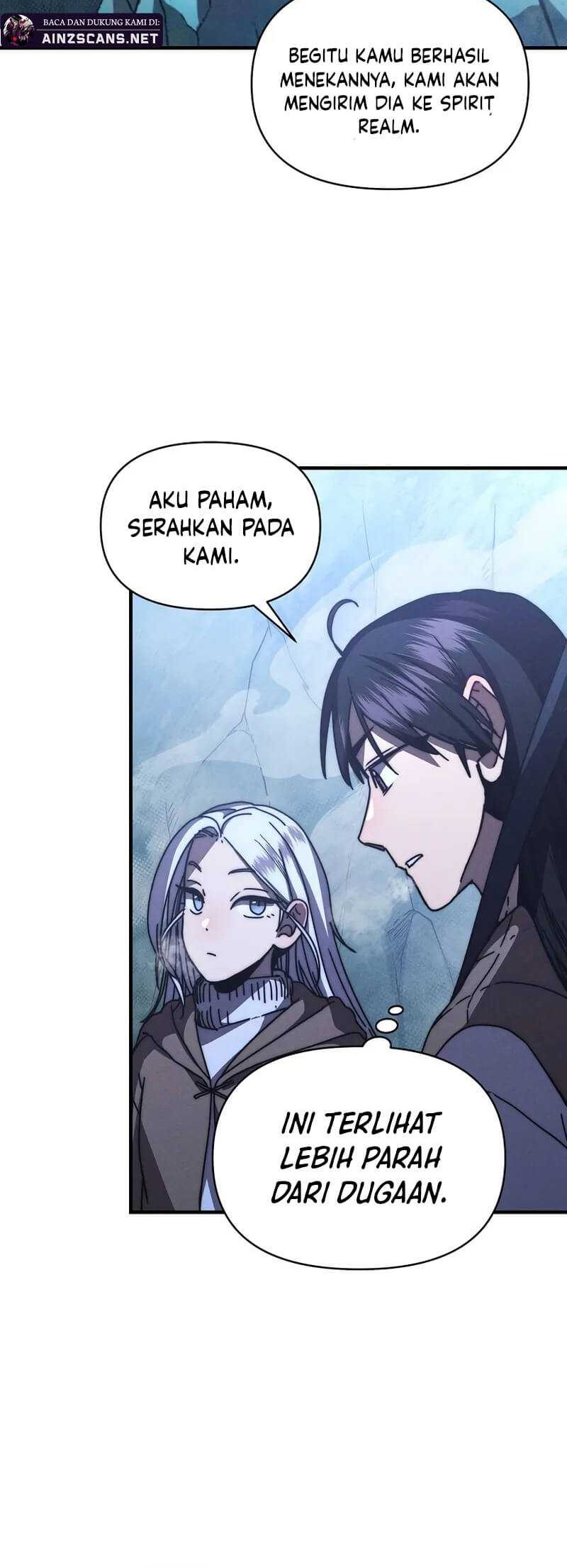 I Became the Successor of the Martial God Chapter 25 - halaman 25