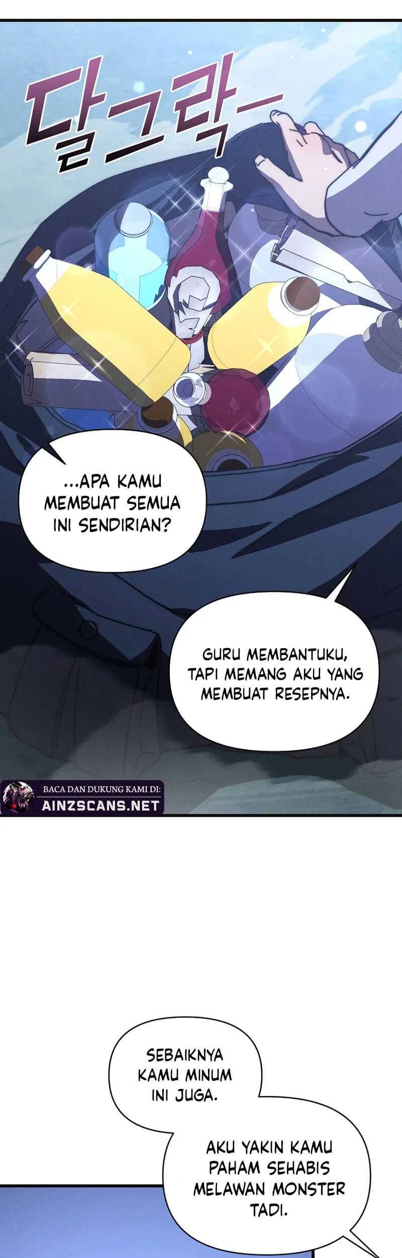 I Became the Successor of the Martial God Chapter 25 - halaman 30