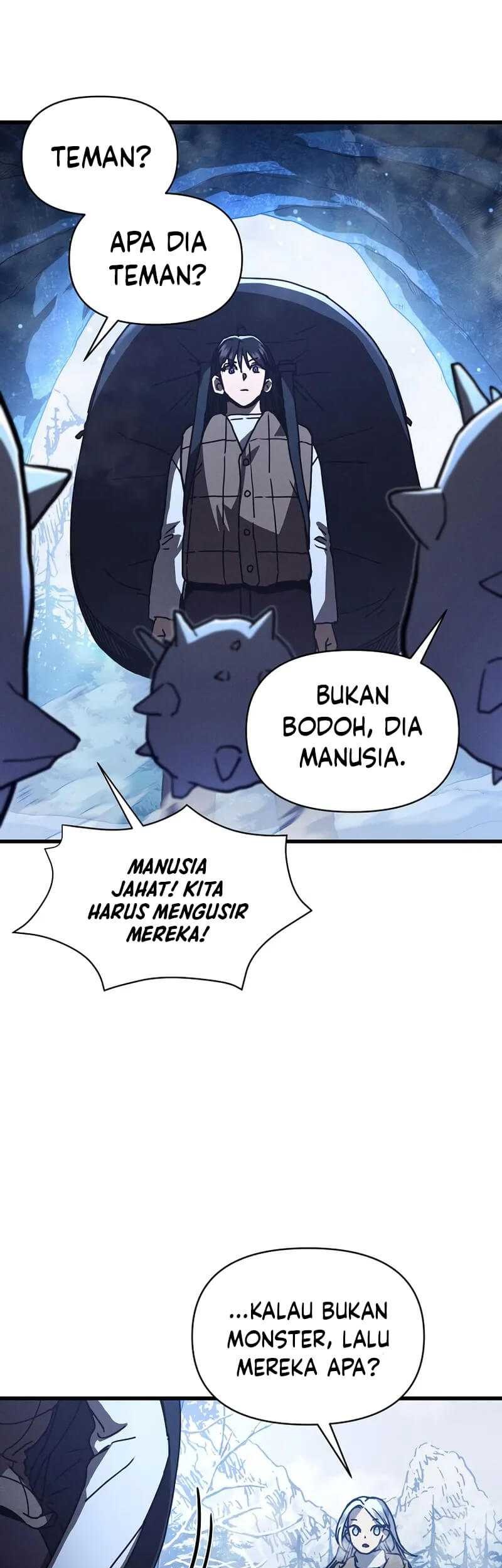 I Became the Successor of the Martial God Chapter 25 - halaman 8