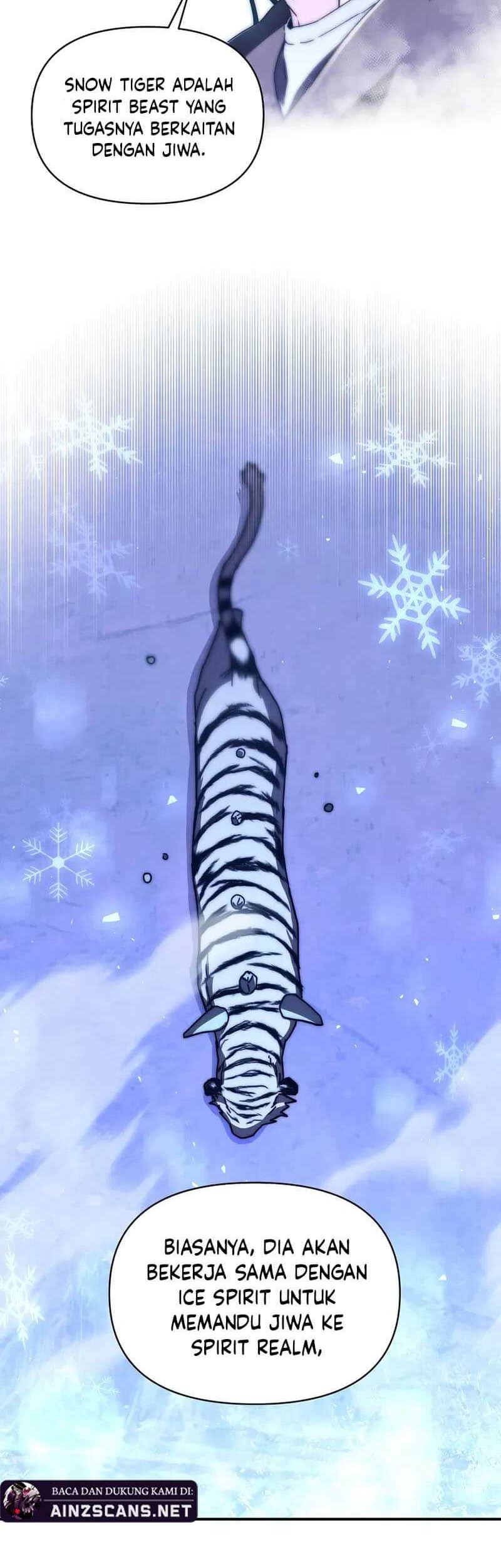 I Became the Successor of the Martial God Chapter 26 - halaman 35