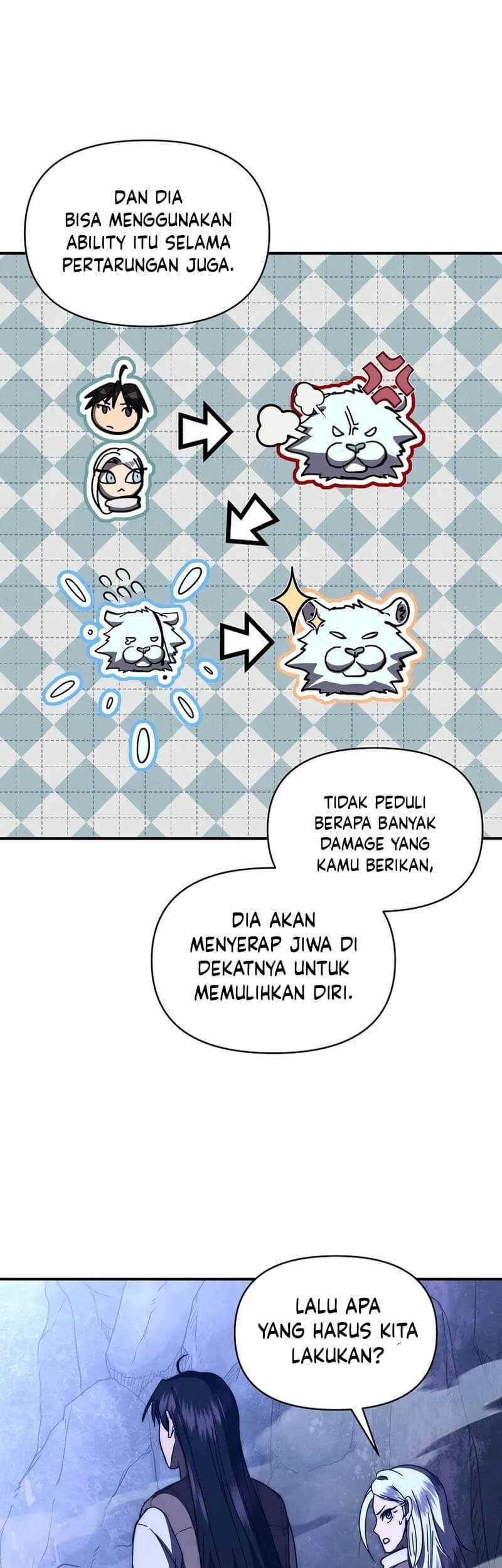 I Became the Successor of the Martial God Chapter 26 - halaman 36