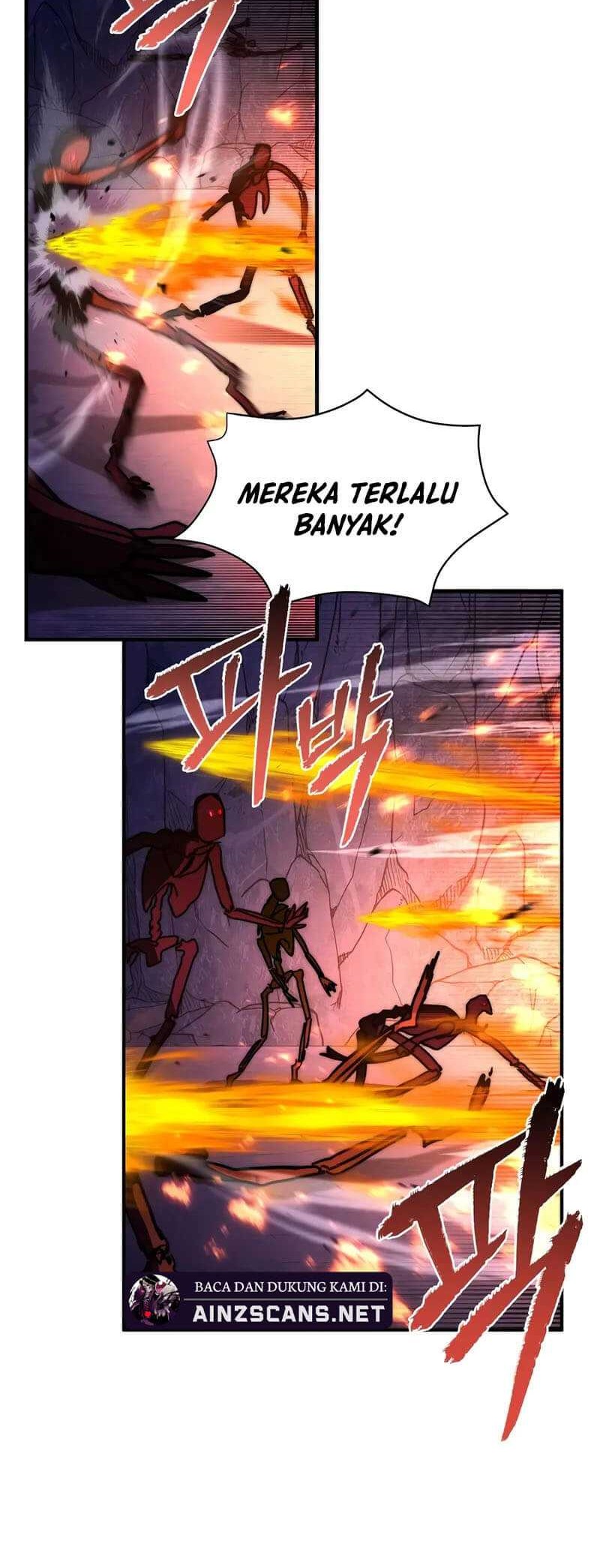 I Became the Successor of the Martial God Chapter 26 - halaman 49