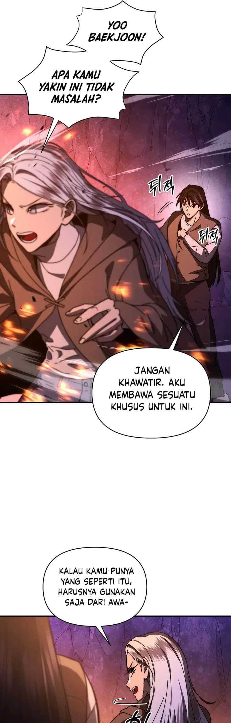 I Became the Successor of the Martial God Chapter 26 - halaman 50