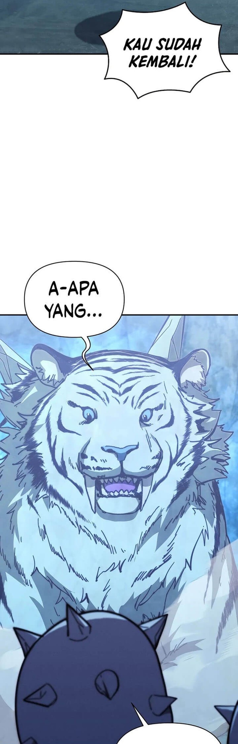 I Became the Successor of the Martial God Chapter 27 - halaman 23