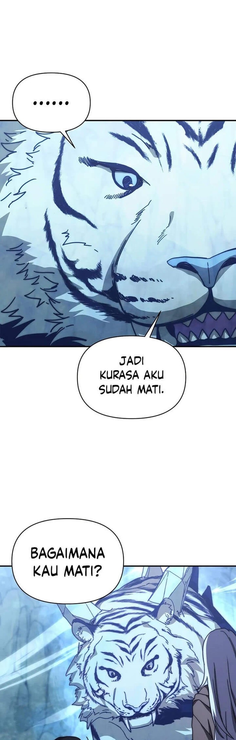 I Became the Successor of the Martial God Chapter 27 - halaman 31