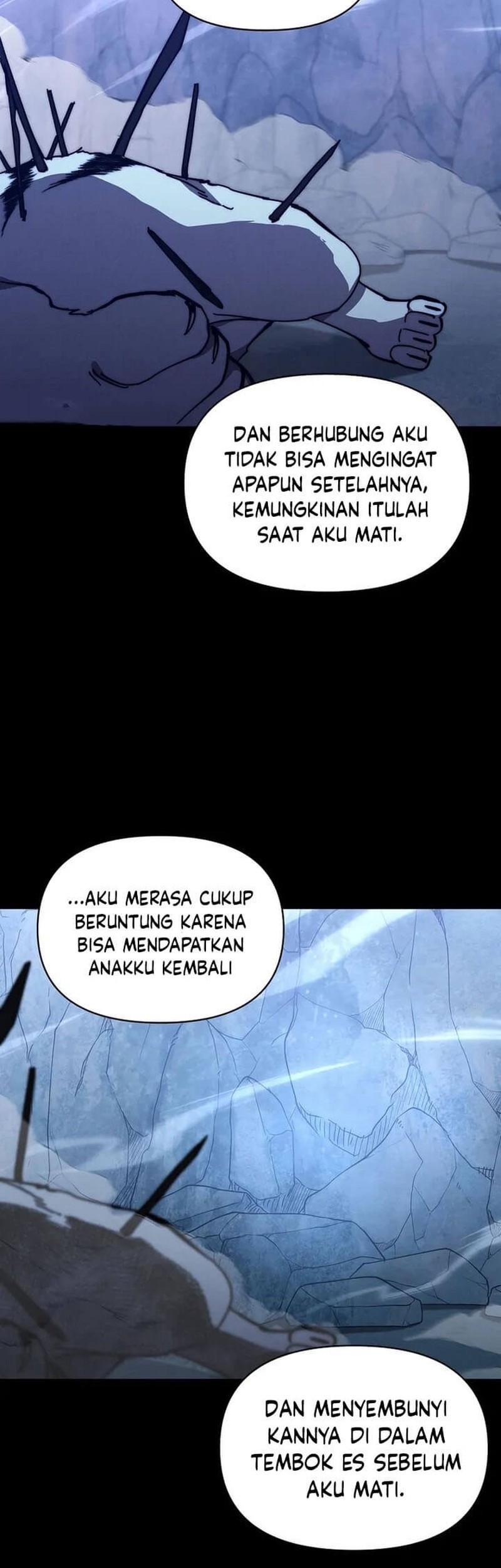 I Became the Successor of the Martial God Chapter 27 - halaman 35