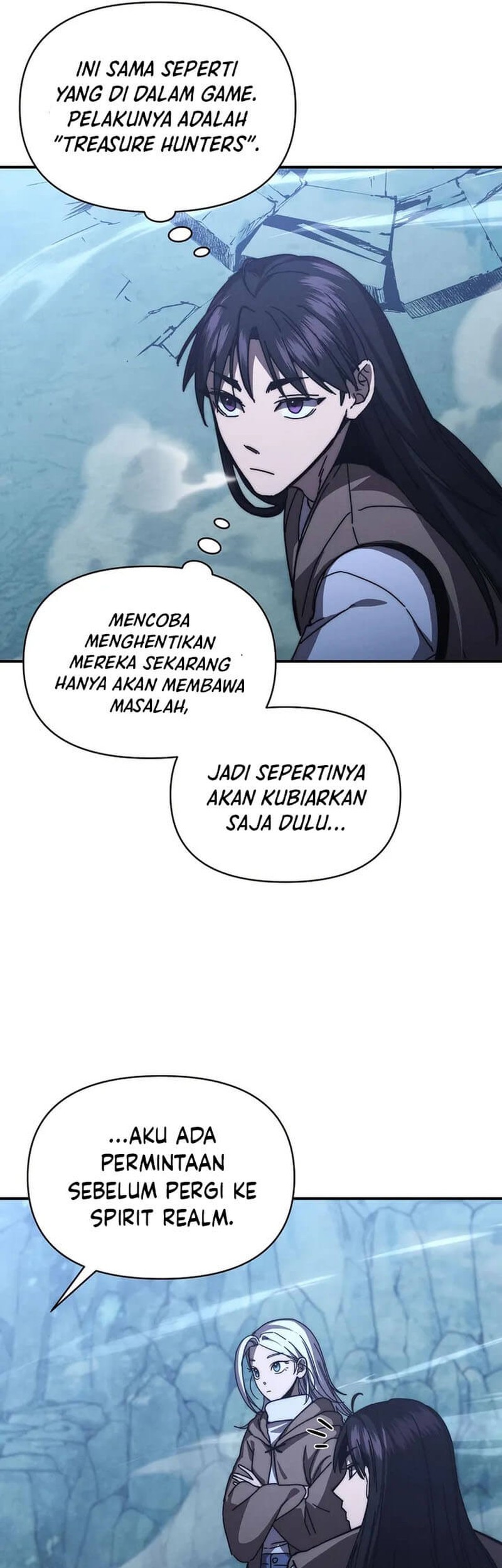 I Became the Successor of the Martial God Chapter 27 - halaman 37
