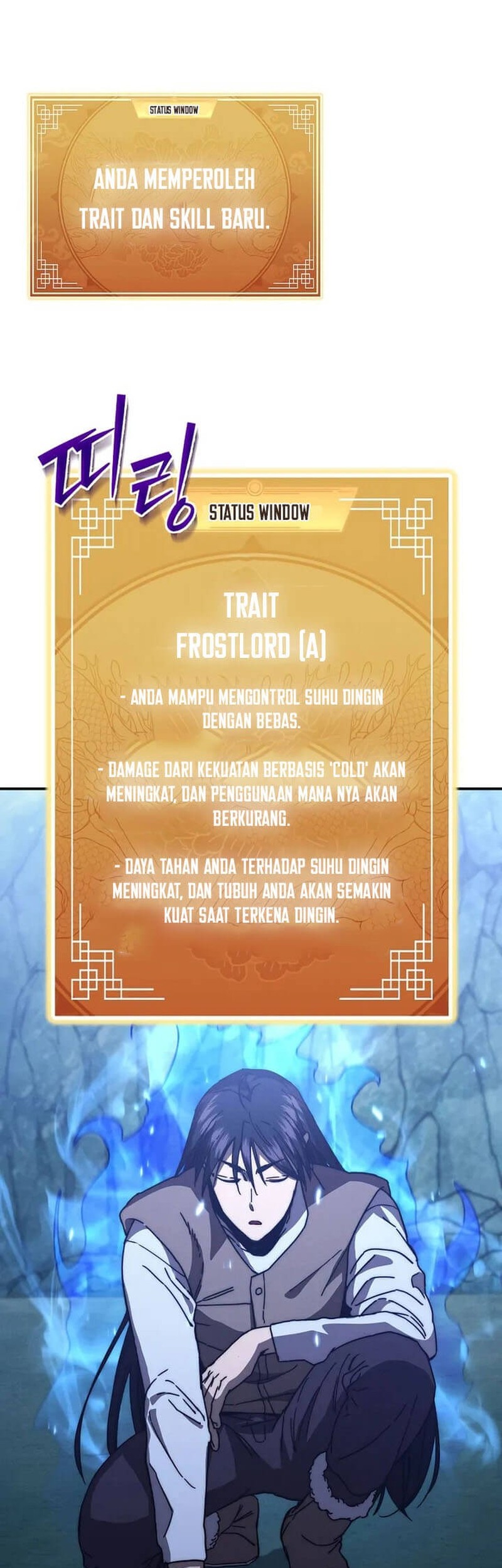 I Became the Successor of the Martial God Chapter 27 - halaman 51