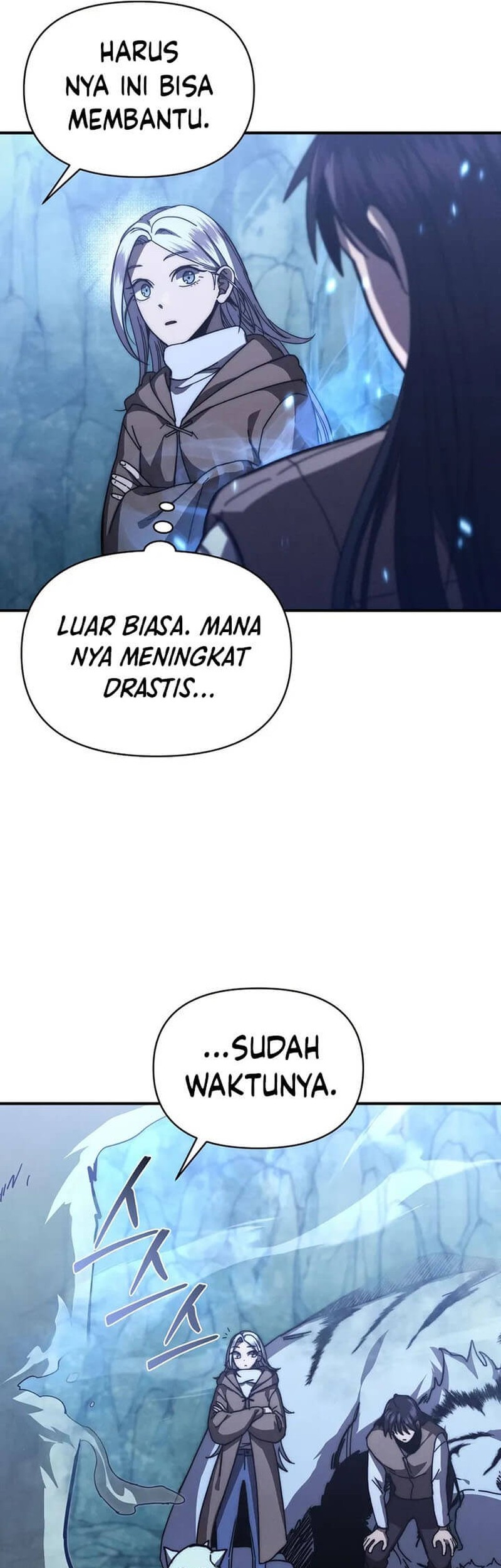 I Became the Successor of the Martial God Chapter 27 - halaman 53