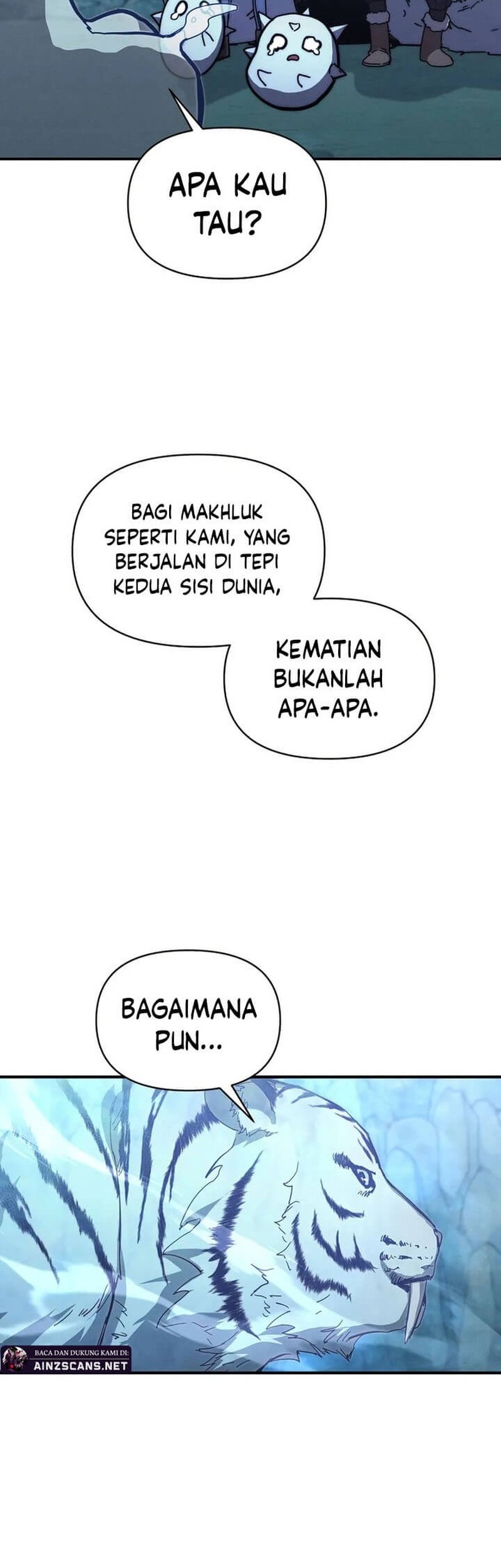 I Became the Successor of the Martial God Chapter 27 - halaman 54