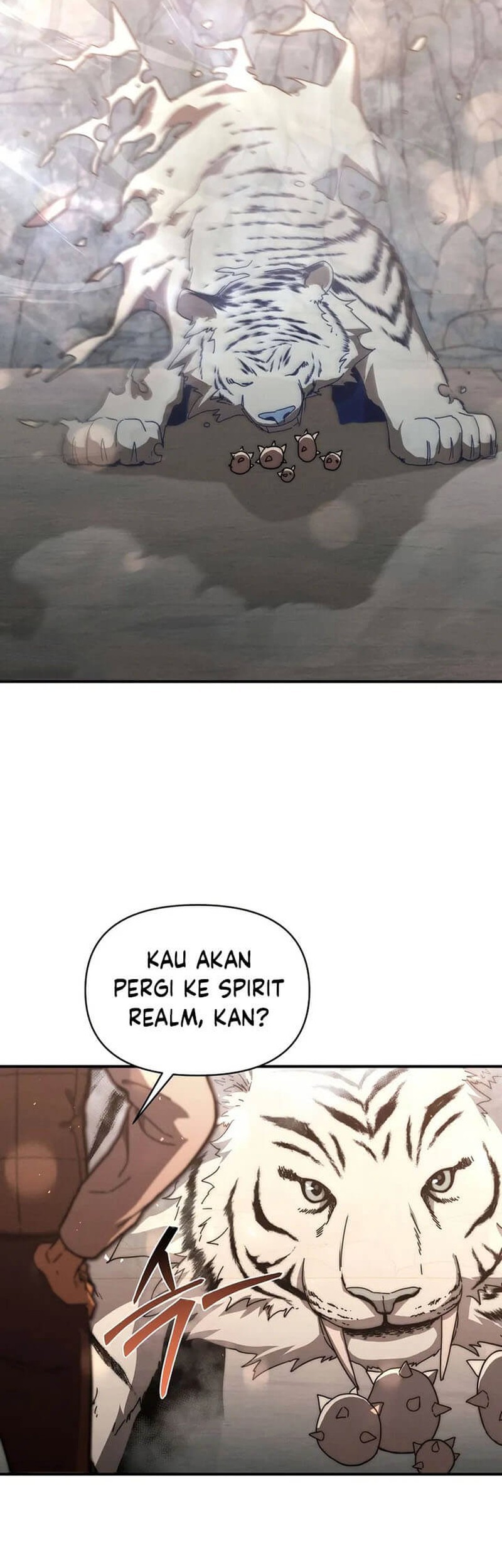 I Became the Successor of the Martial God Chapter 27 - halaman 57