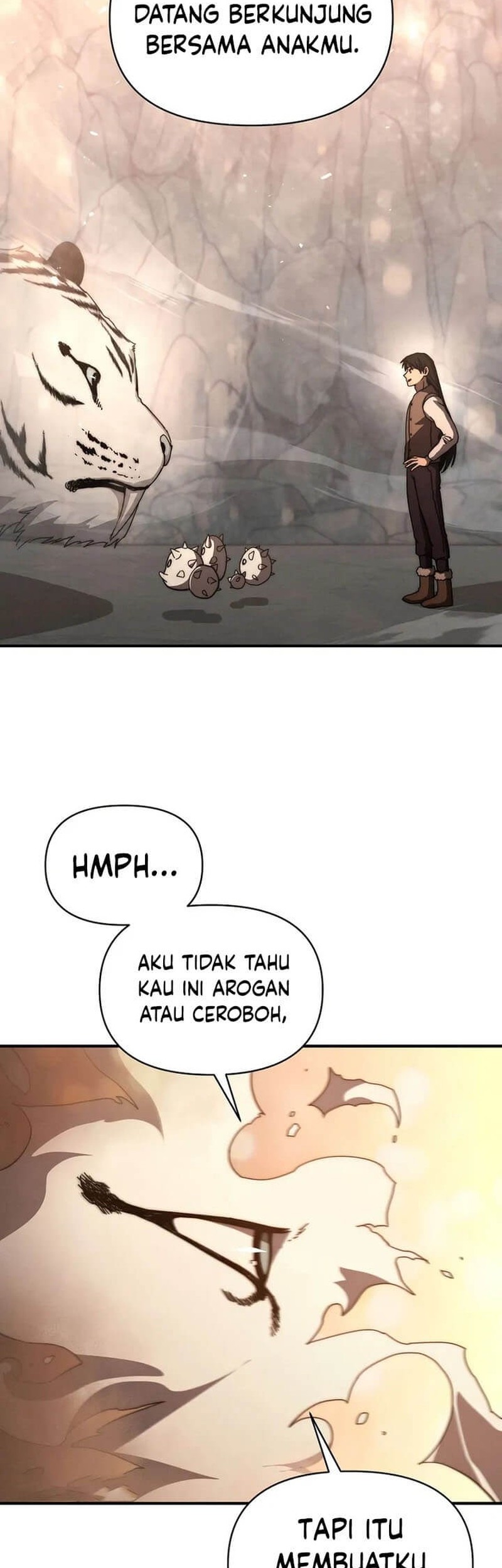 I Became the Successor of the Martial God Chapter 27 - halaman 59