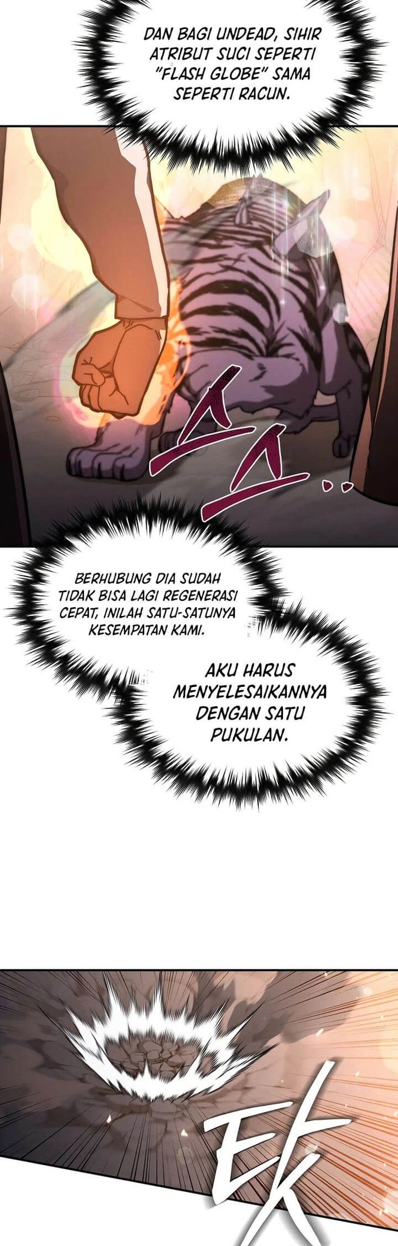 I Became the Successor of the Martial God Chapter 27 - halaman 6