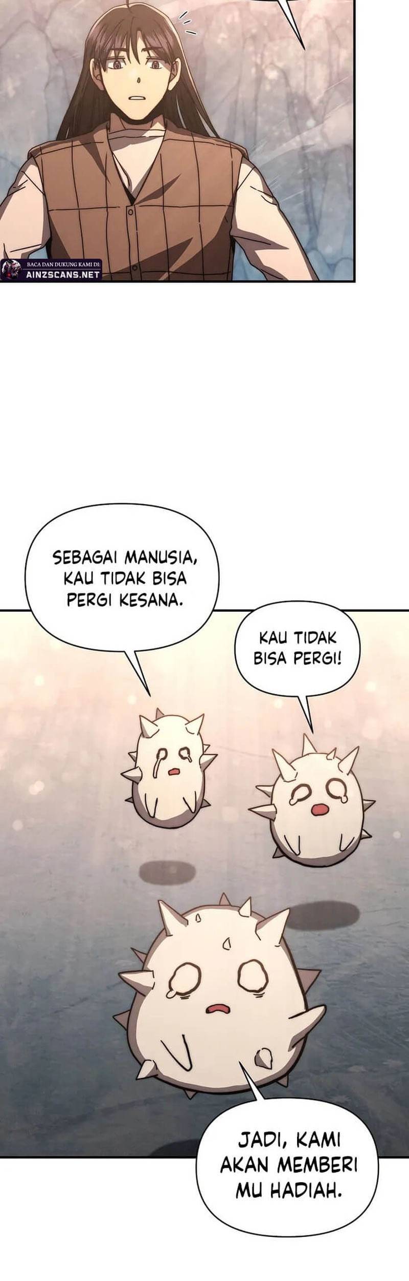 I Became the Successor of the Martial God Chapter 27 - halaman 62