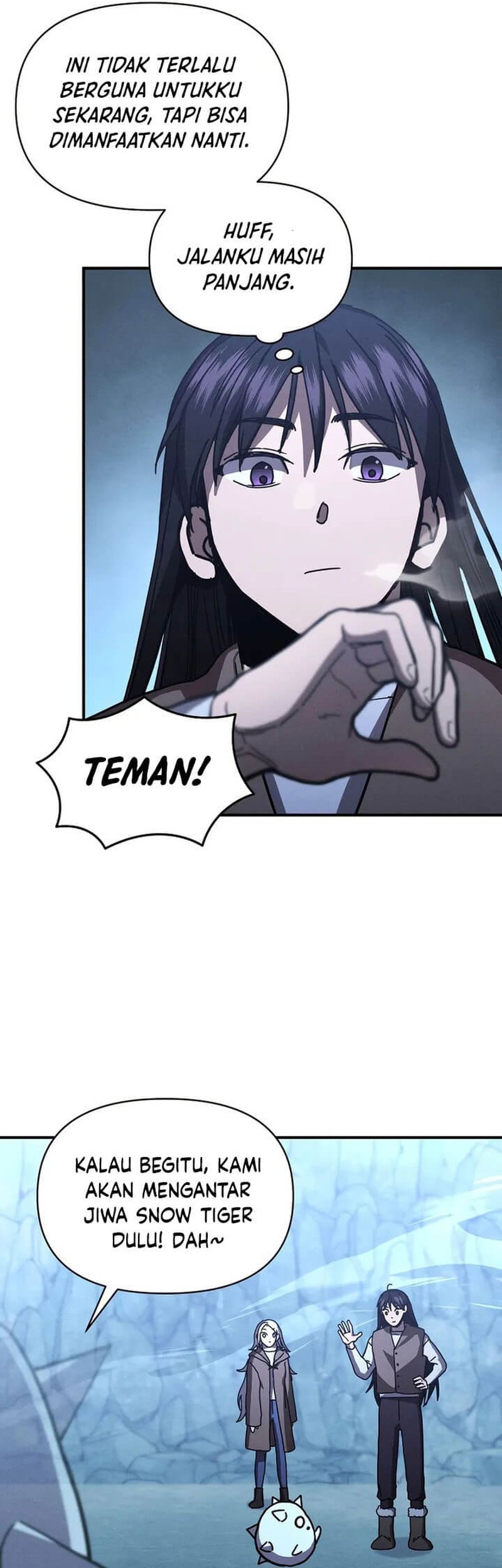 I Became the Successor of the Martial God Chapter 27 - halaman 65