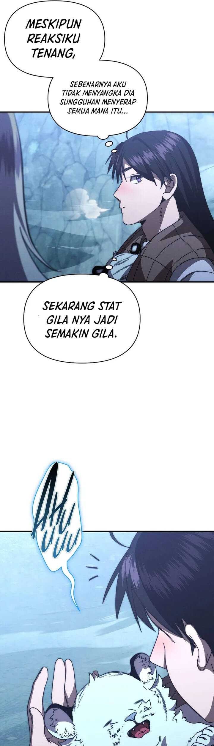 I Became the Successor of the Martial God Chapter 28 - halaman 1