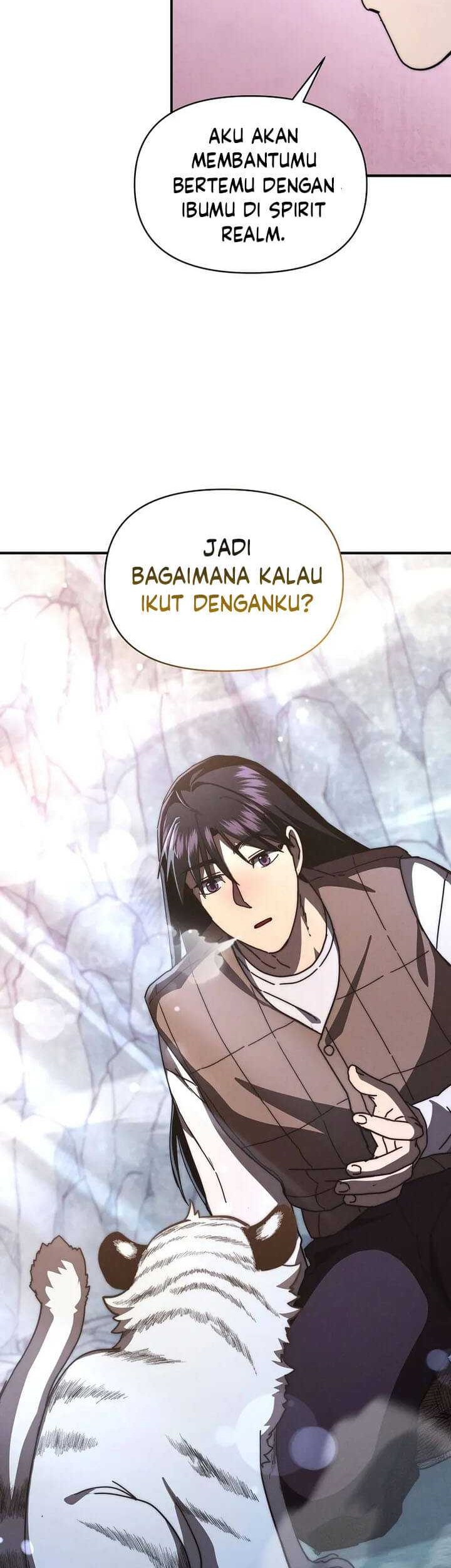 I Became the Successor of the Martial God Chapter 28 - halaman 11