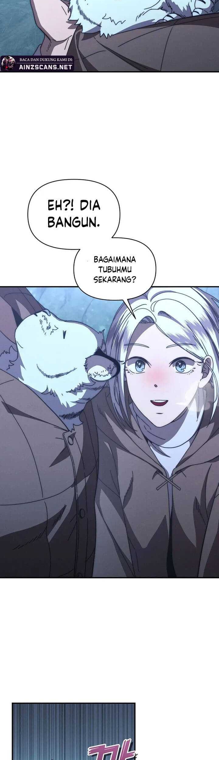 I Became the Successor of the Martial God Chapter 28 - halaman 2