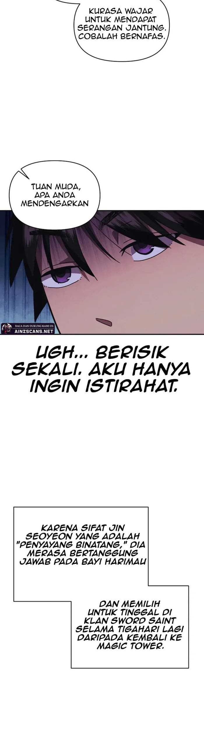 I Became the Successor of the Martial God Chapter 29 - halaman 16