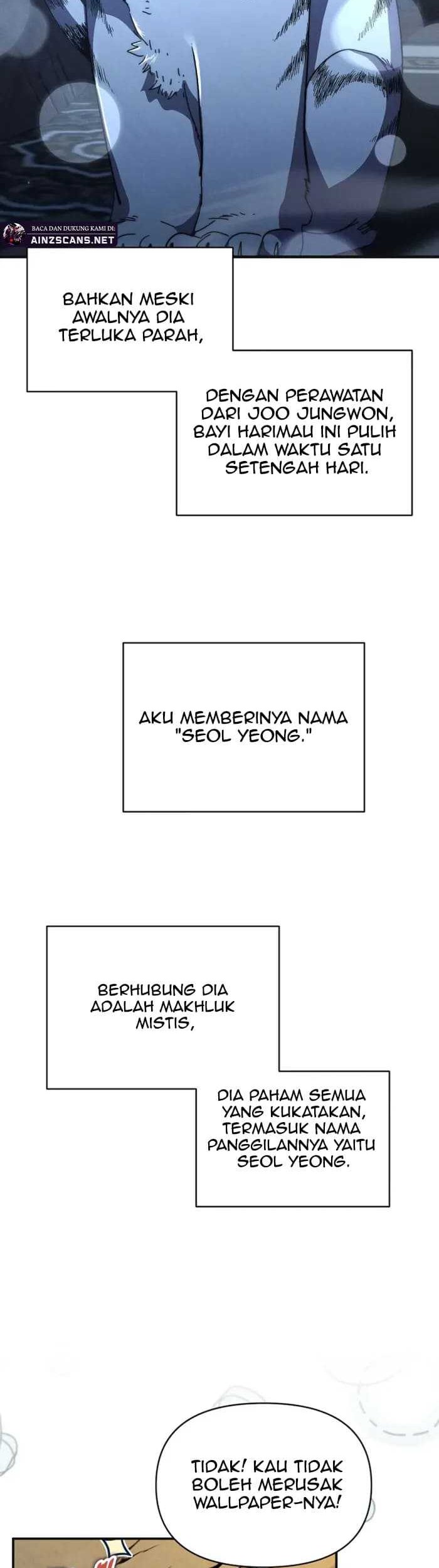 I Became the Successor of the Martial God Chapter 29 - halaman 20