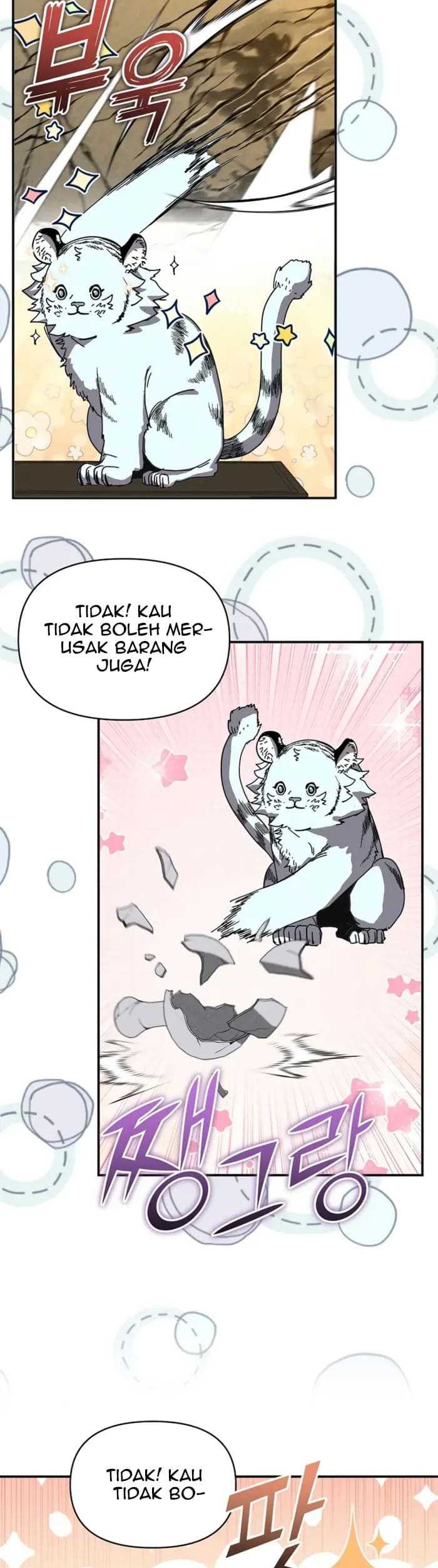I Became the Successor of the Martial God Chapter 29 - halaman 21