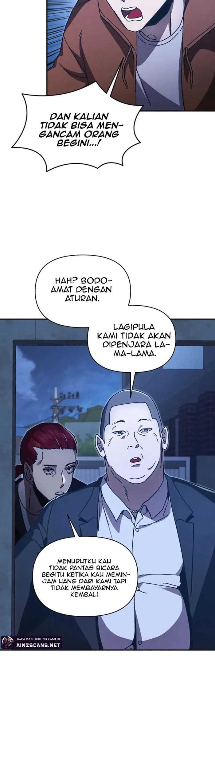 I Became the Successor of the Martial God Chapter 29 - halaman 32