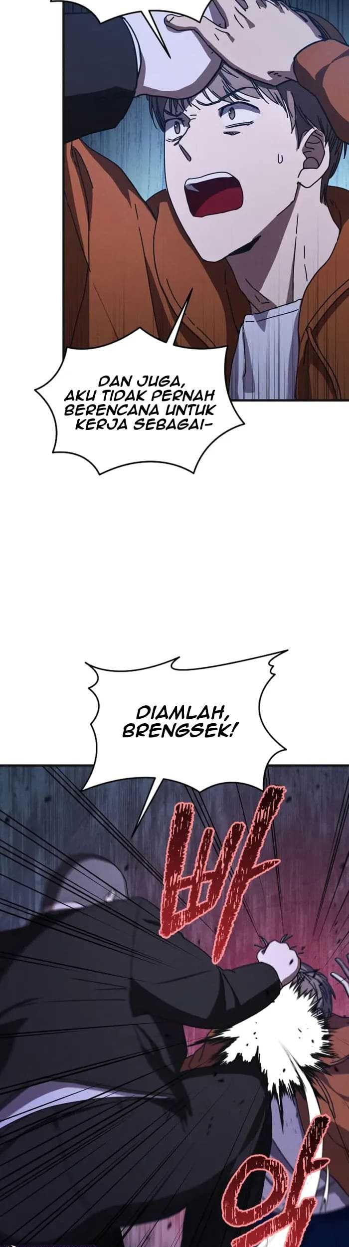 I Became the Successor of the Martial God Chapter 29 - halaman 35