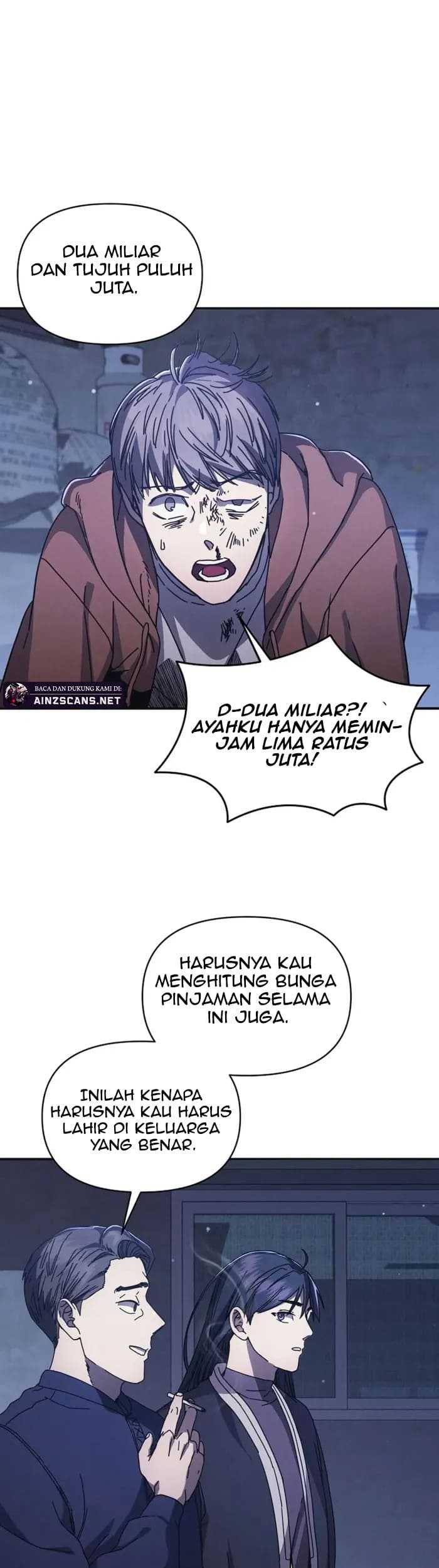I Became the Successor of the Martial God Chapter 29 - halaman 47