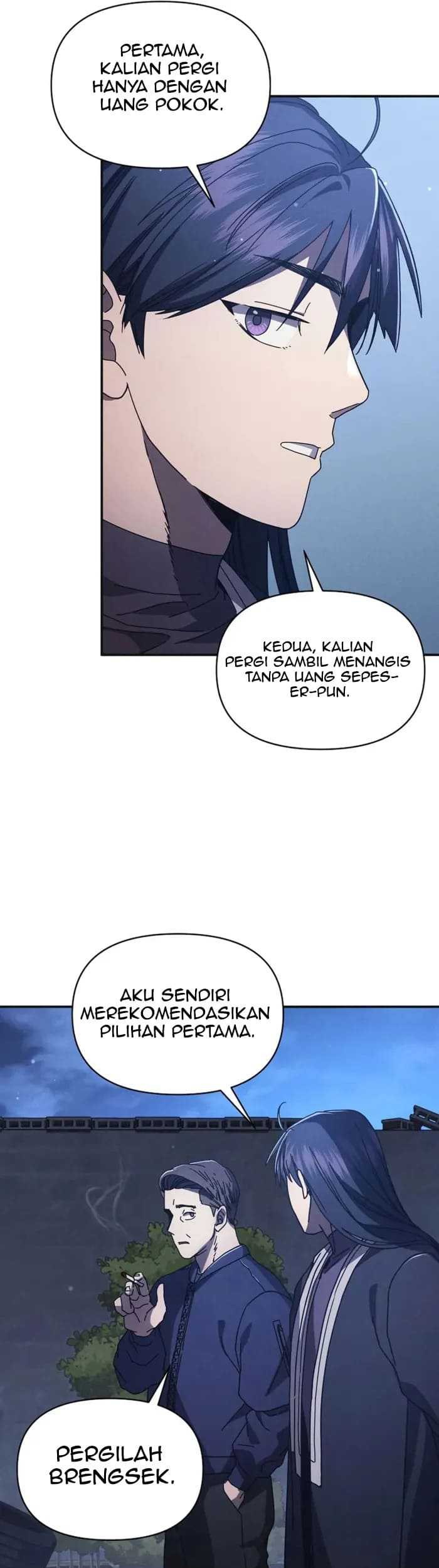 I Became the Successor of the Martial God Chapter 29 - halaman 49