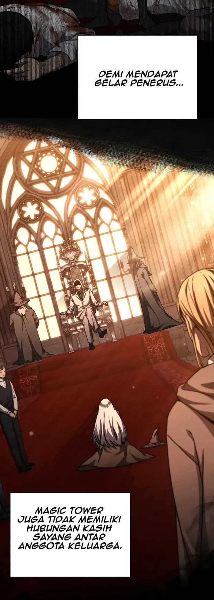 I Became the Successor of the Martial God Chapter 29 - halaman 6