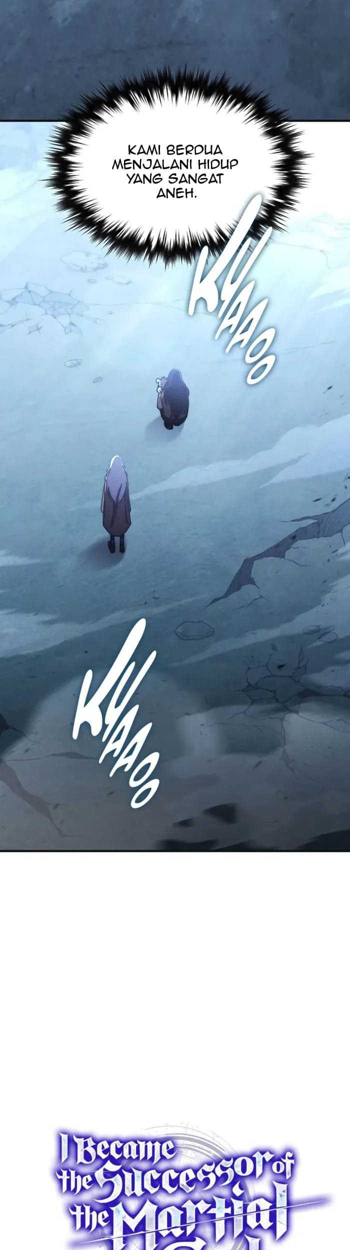 I Became the Successor of the Martial God Chapter 29 - halaman 9
