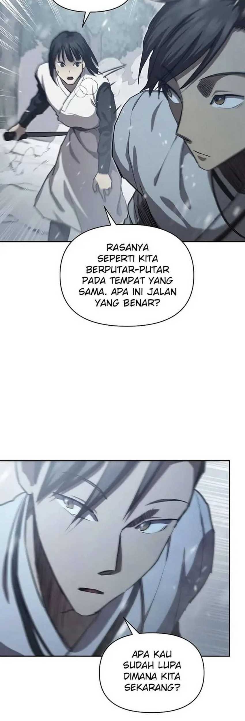 I Became the Successor of the Martial God Chapter 3 - halaman 11