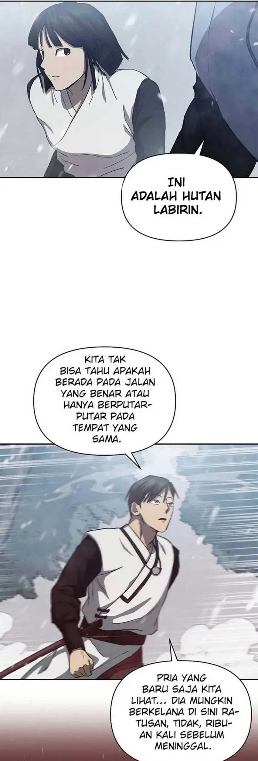 I Became the Successor of the Martial God Chapter 3 - halaman 15