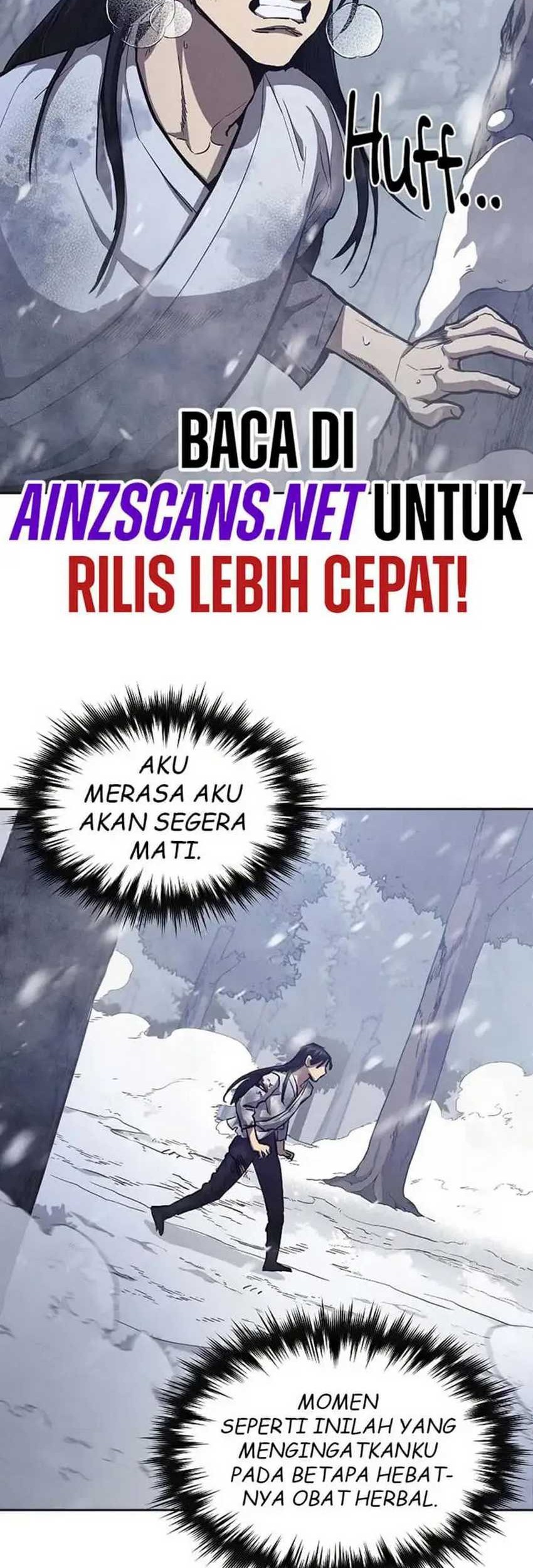 I Became the Successor of the Martial God Chapter 3 - halaman 18