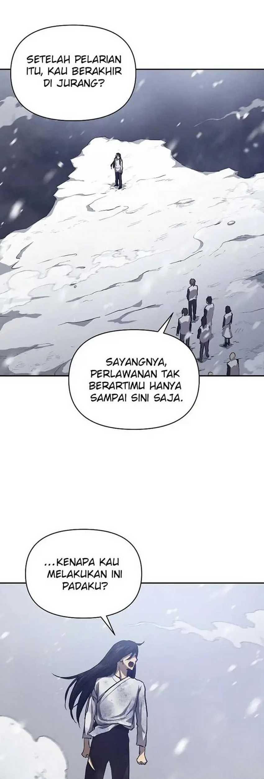 I Became the Successor of the Martial God Chapter 3 - halaman 26