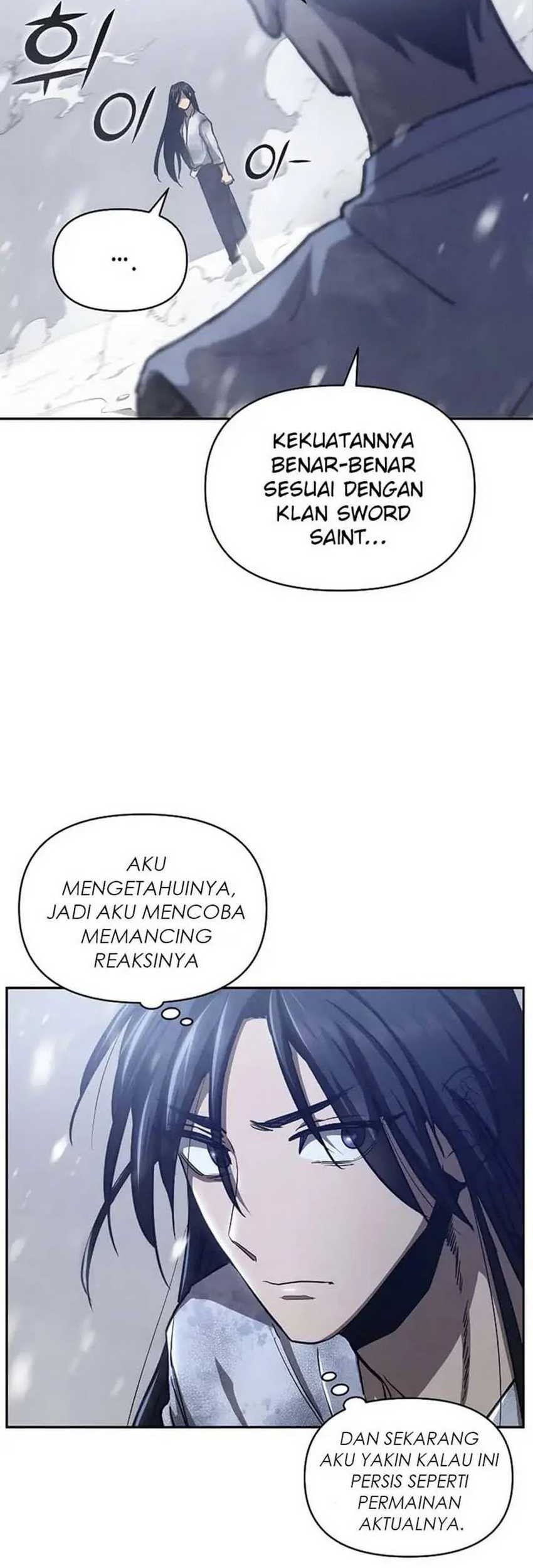I Became the Successor of the Martial God Chapter 3 - halaman 28