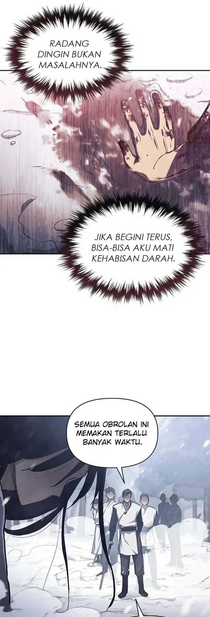 I Became the Successor of the Martial God Chapter 3 - halaman 32