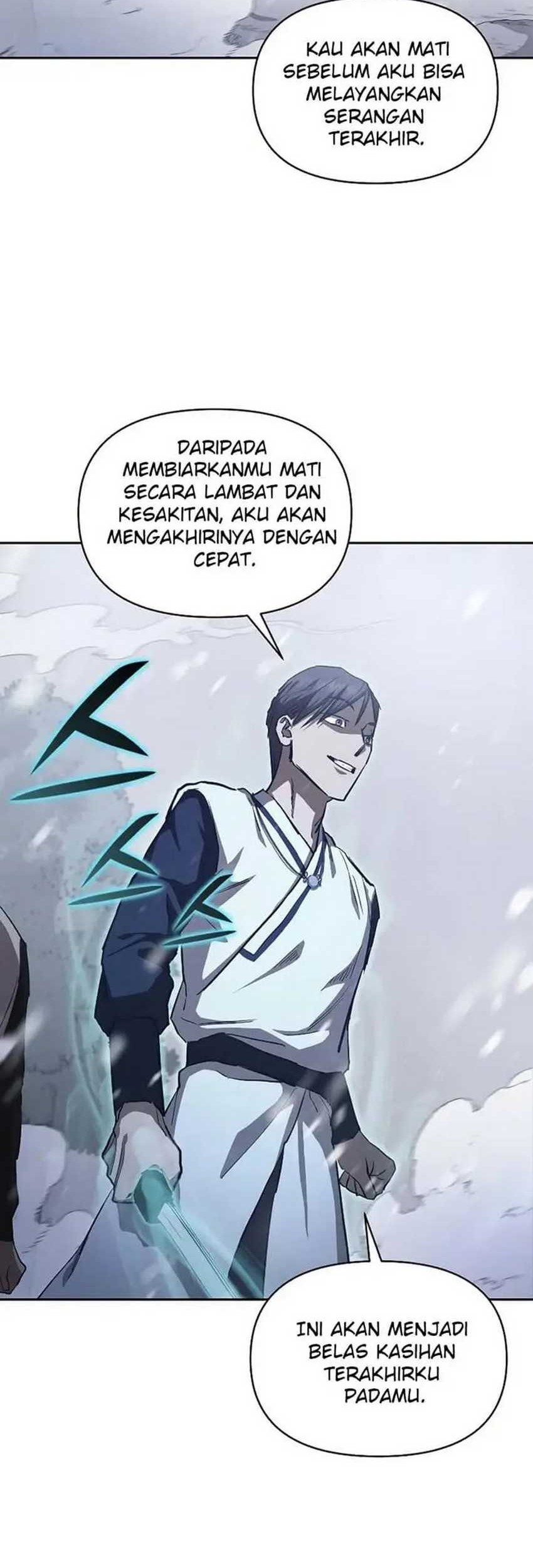 I Became the Successor of the Martial God Chapter 3 - halaman 33