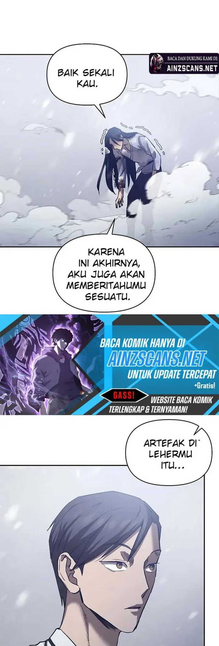 I Became the Successor of the Martial God Chapter 3 - halaman 34